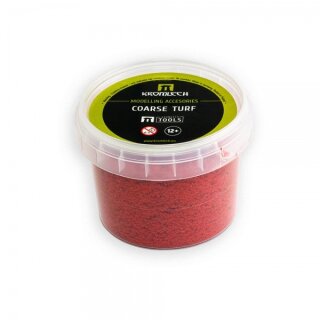 Coarse Turf – Autumn Red 120ml
