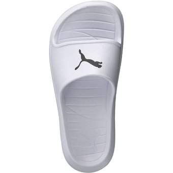 PUMA Divcat V2 Lite Slides in weiß
