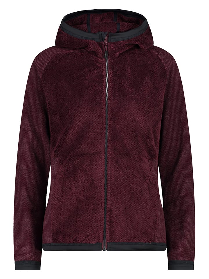 CMP Fleecejacke in Bordeaux günstig kaufen