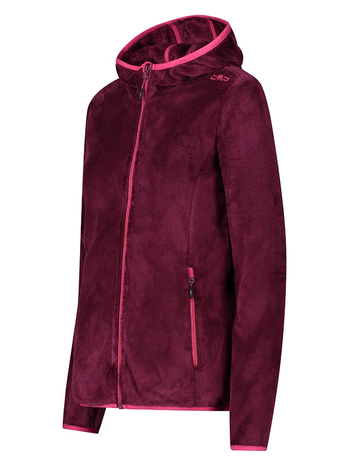 CMP Fleecejacke in Beere günstig kaufen