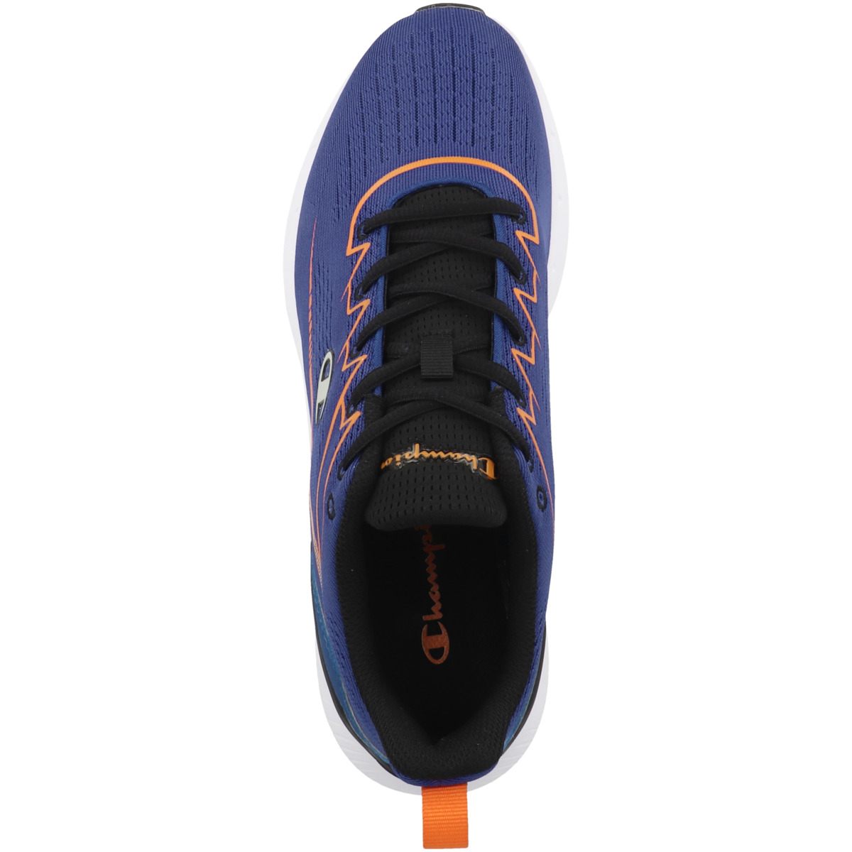 Champion Low Cut Shoe NIMBLE Sneaker Low blau
