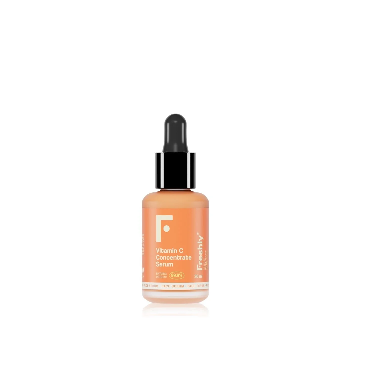 Ansigts-C-vitaminkoncentratserum - Global effekt ansigtsserum