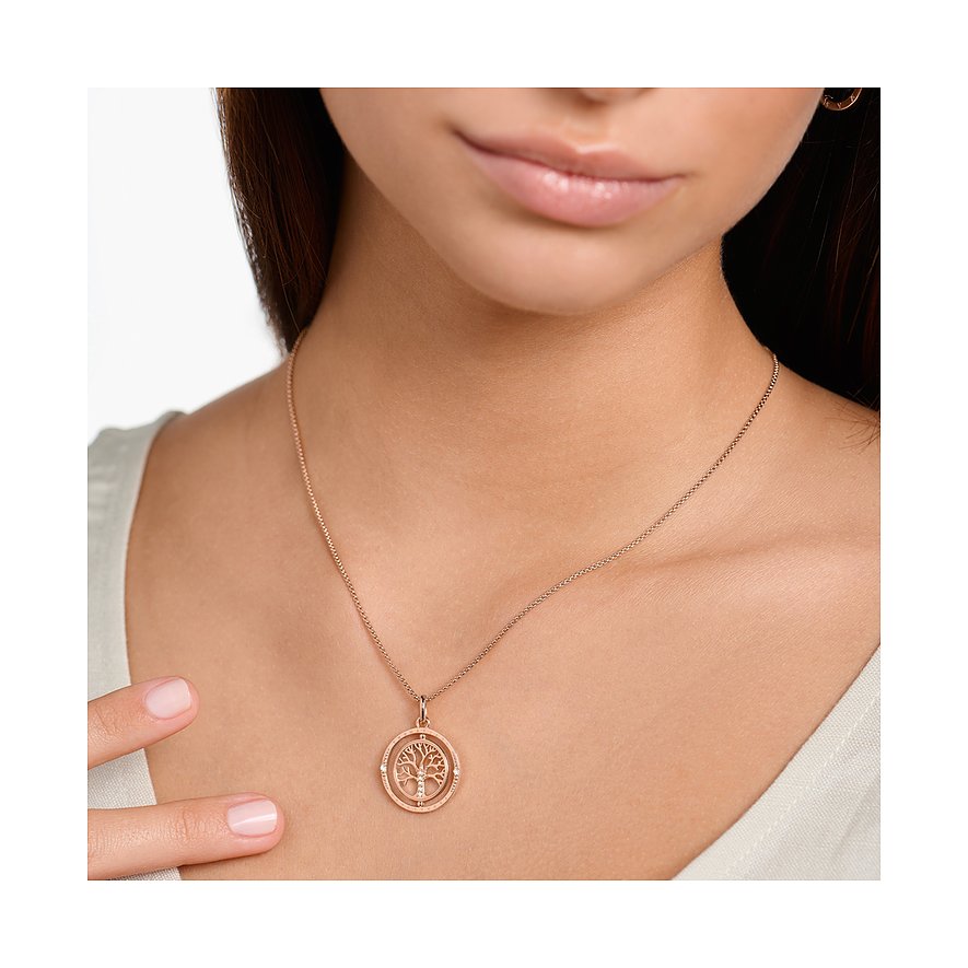 Thomas Sabo Kette Sterling Silver