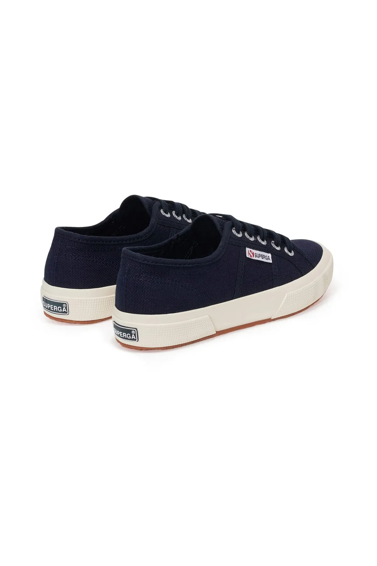 Superga  2750-COTU CLASSIC Marineblauer Unisex-Sneaker 100147890