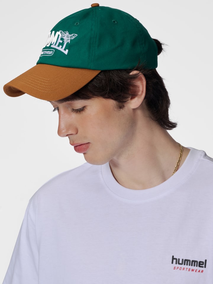 Hummel Hummel Mütze Hmlbaseball Erwachsene in DARK GREEN günstig kaufen onesize