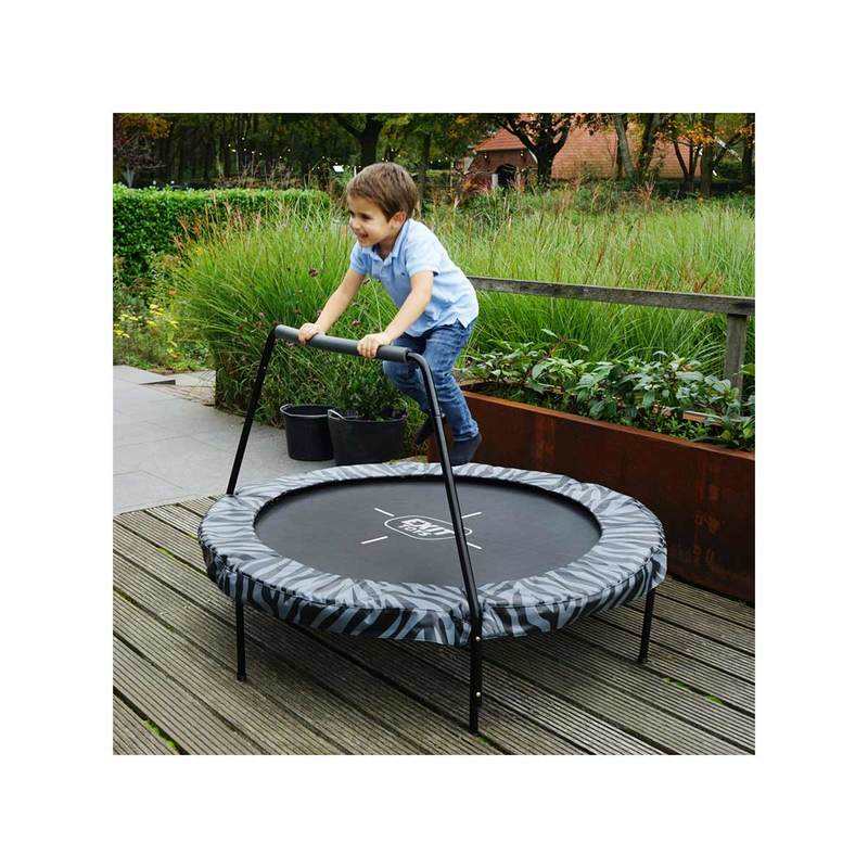 Trampoline tiggy junior avec support EXIT Toys