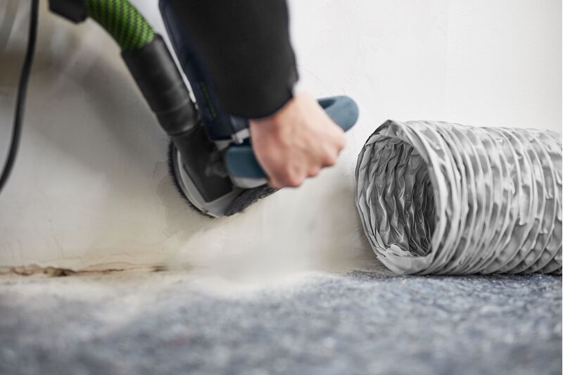 Příslušenství Festool 577964 LS-SYS-AIR D200x6m Hadice přívodního vzduchu pro čističku vzduchu SYS-AIR