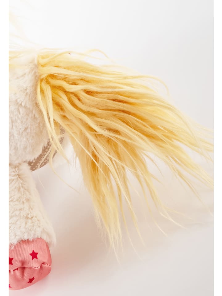 Sigikid Kuscheltier Einhorn Patchwork Sweety in weiß günstig kaufen onesize