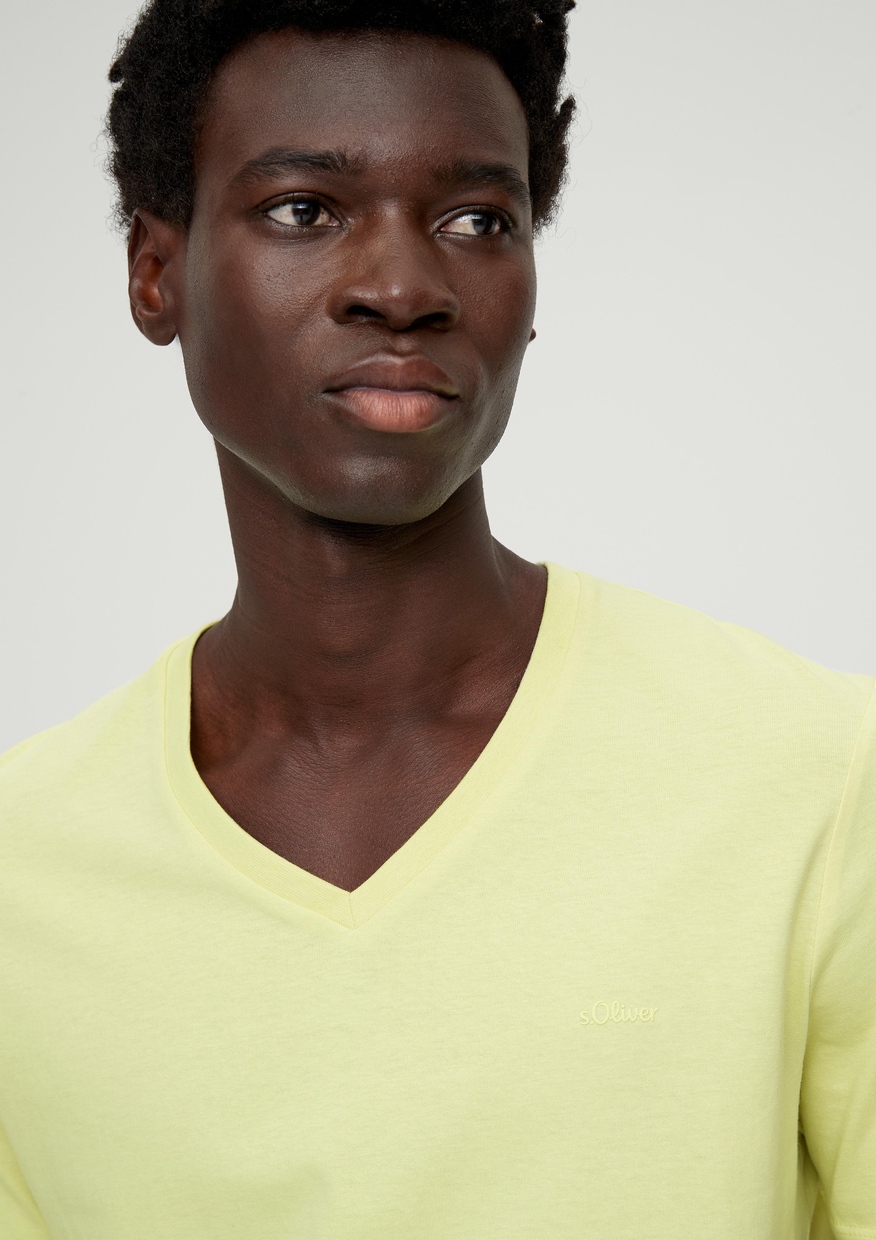 T-Shirt aus reiner Baumwolle  2131467-7015