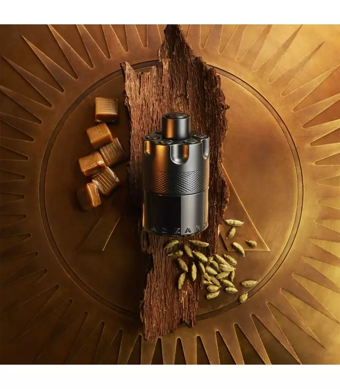 AZZARO THE MOST WANTED Eau de Parfum Intense