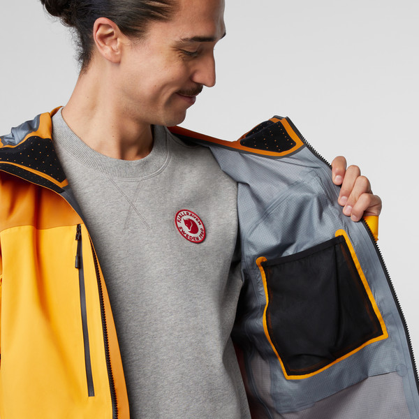 M SUMMIT PUMORI GTX PRO JACKET Herren - Hardshelljacke