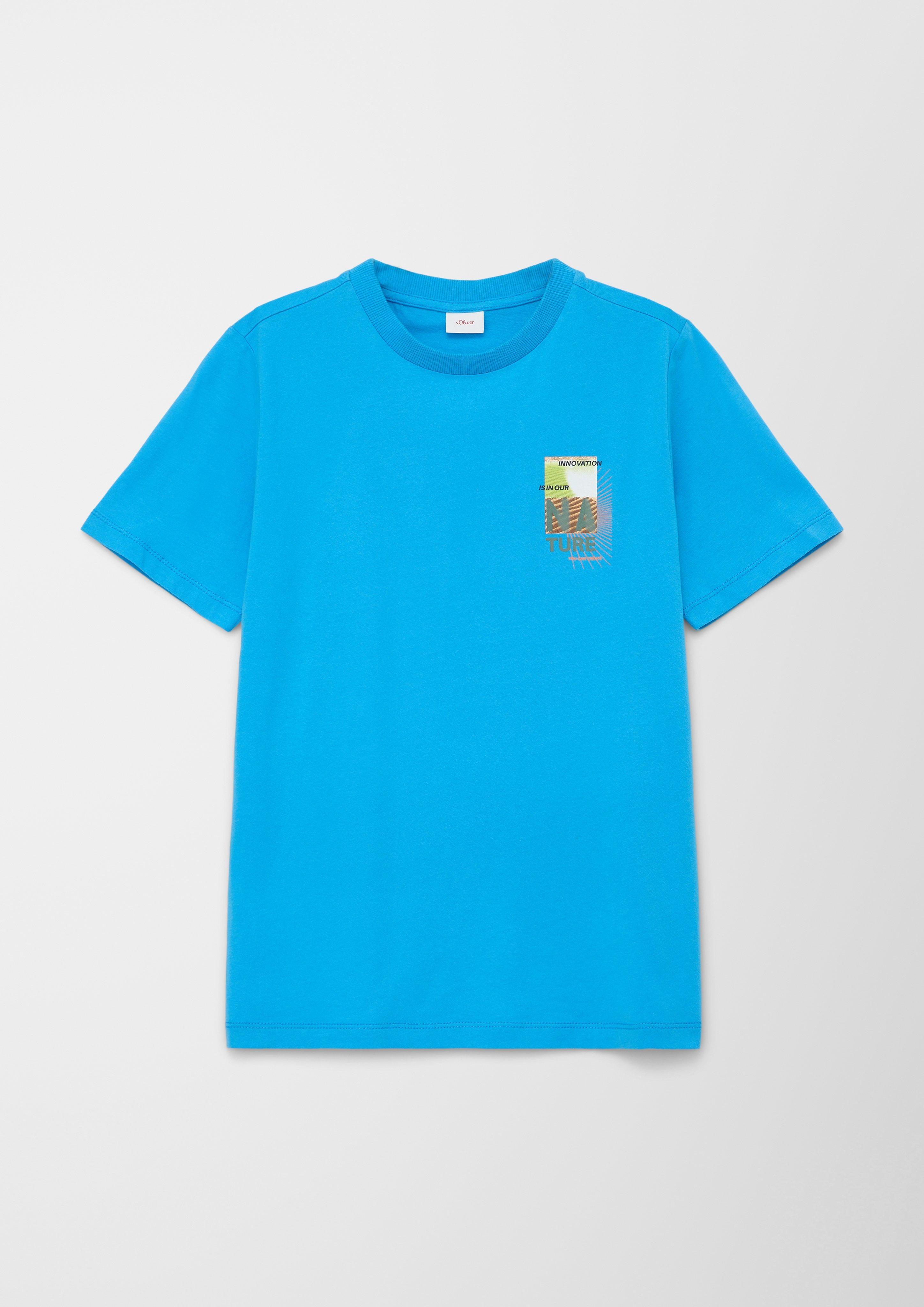 T-Shirt mit Grafikprint  2124873-6431
