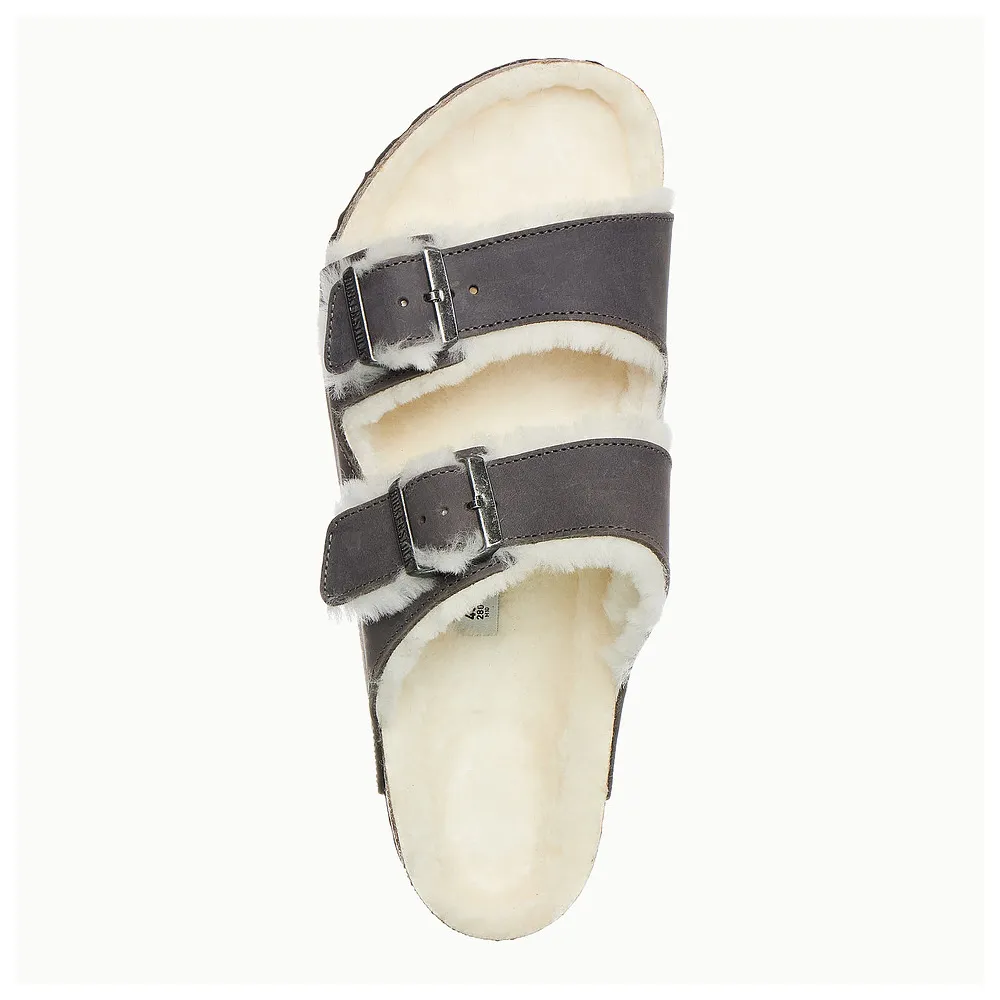 Birkenstock Arizona 1021067 / grau