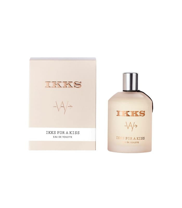 IKKS FOR A KISS-Eau de Toilette Vaporisateur