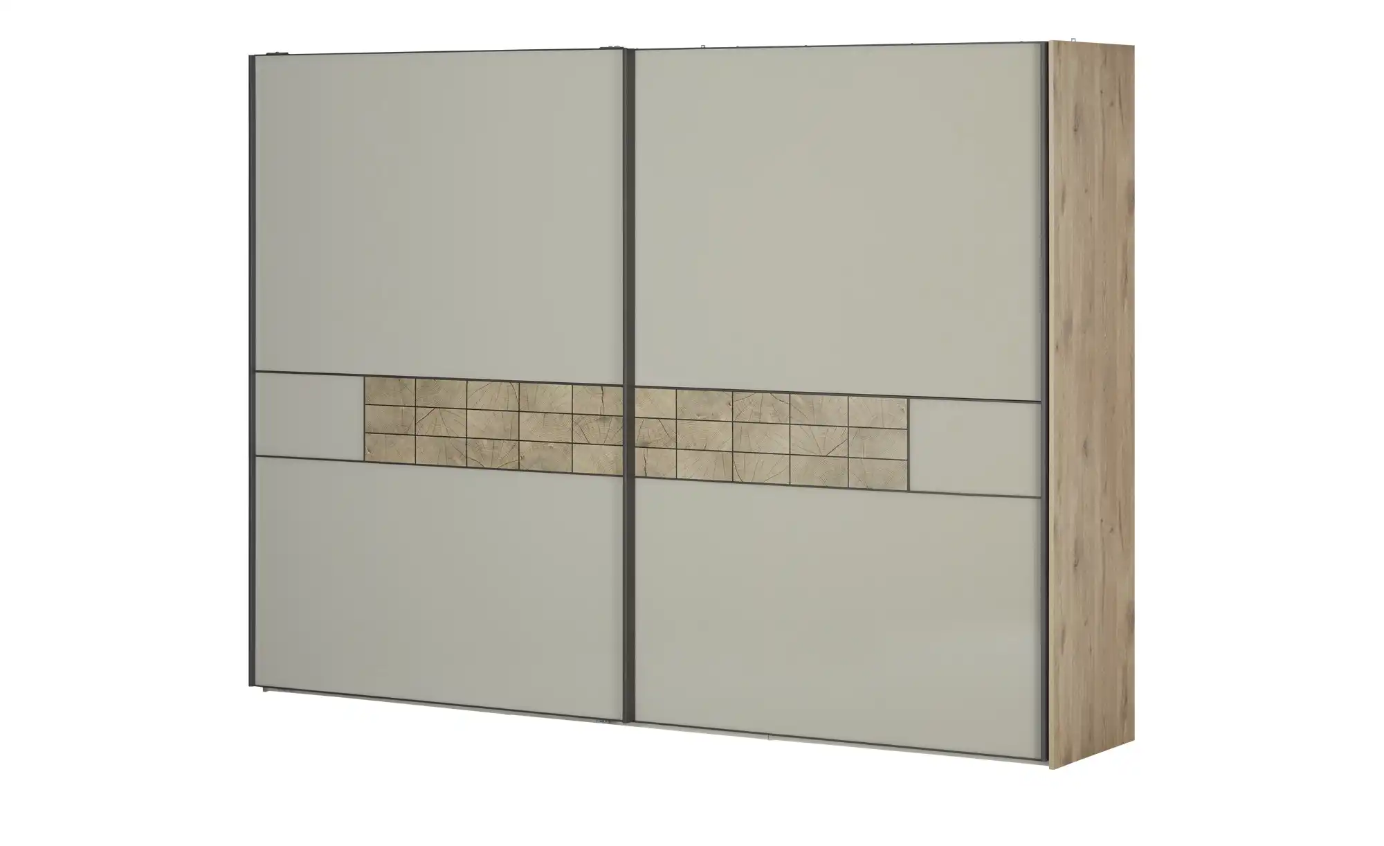 Schwebetürenschrank 2-türig Treviso