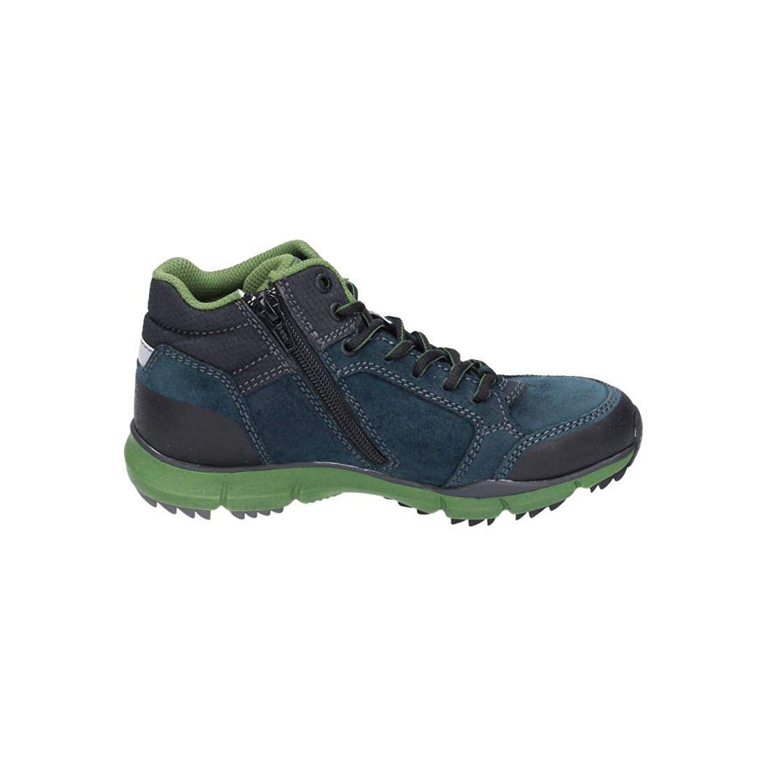 VADO Stiefel Jungen blau