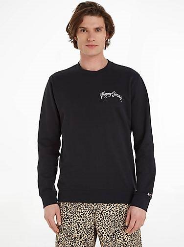 TOMMY-JEANS Herren Sweatshirt