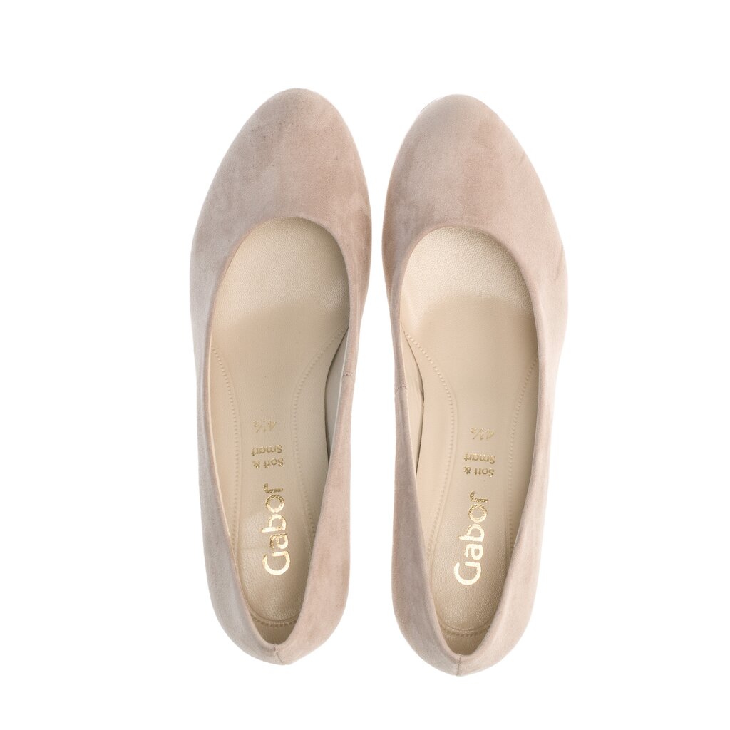 Gabor fashion Plateau Pumps rosa