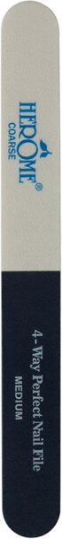 Herôme 4-Way Perfect Nail File Nagelfeile