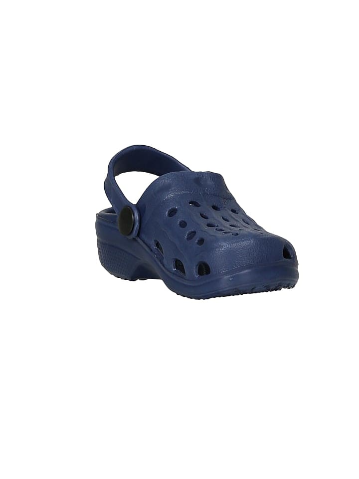 Playshoes EVA-Clog Basic in Marine günstig kaufen 34/35