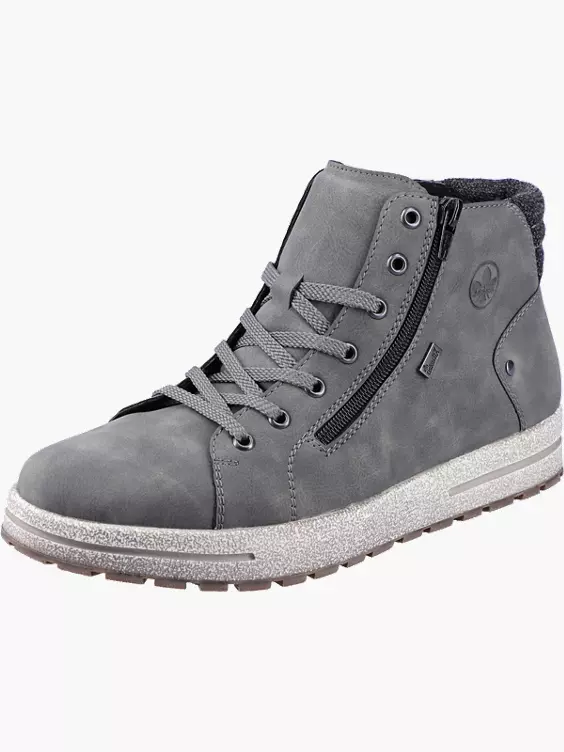 Rieker Herren Schnürstiefel