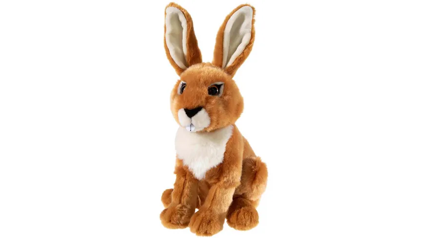 Heunec - Bedrohte Tiere - Feldhase 24cm