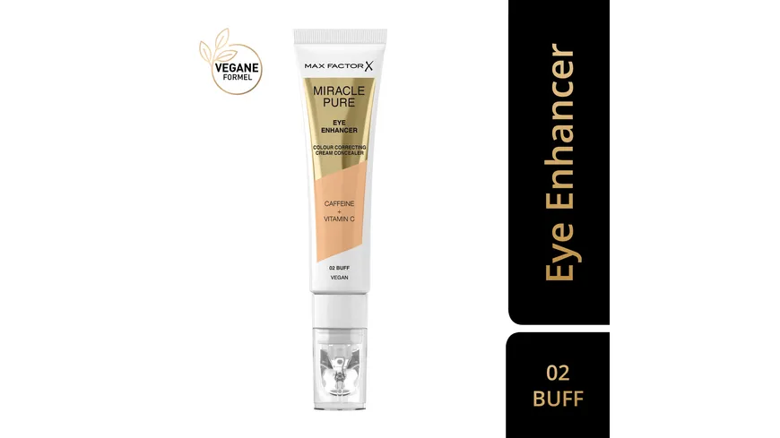 MAX FACTOR Masterpiece EYE ENHANCER 10 ml 02 - BUFF