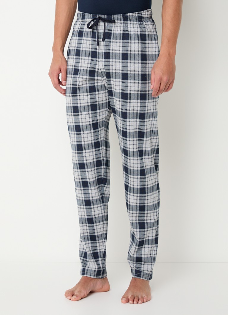 Schiesser Pyjama Pants with Side Pockets