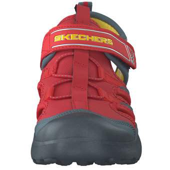 Skechers Razor Rush Sandale in rot