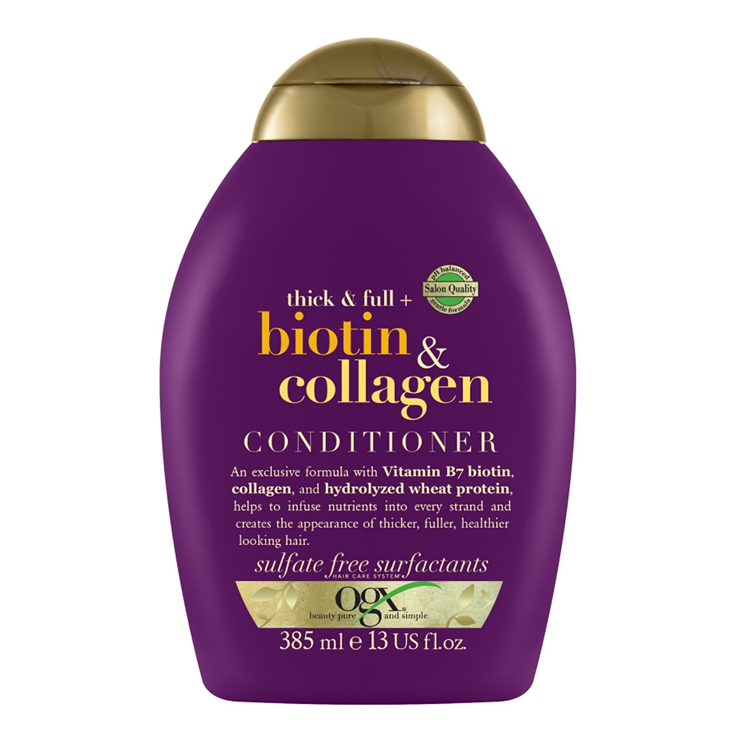 Biotin & Collagen