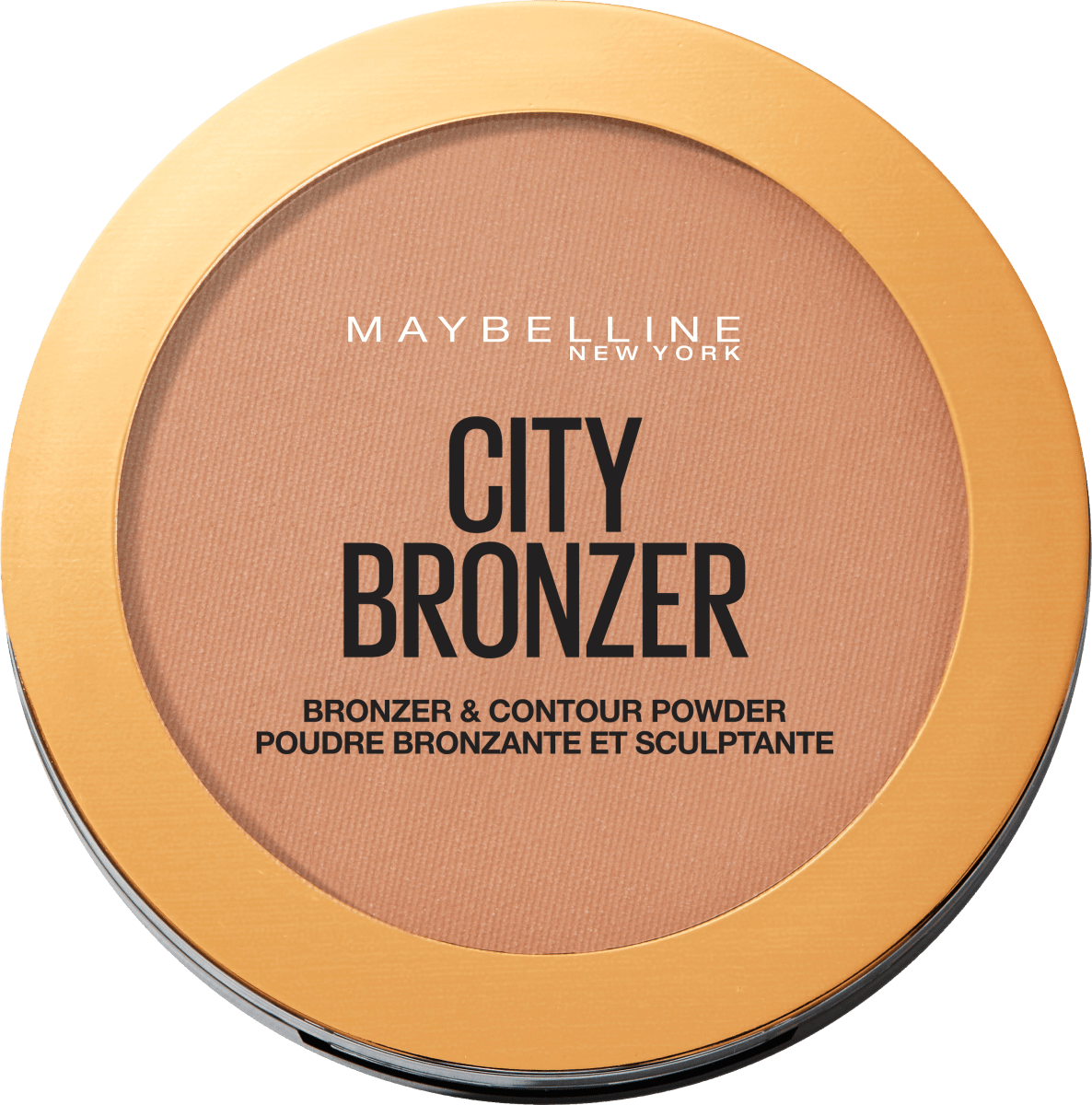 Bronzing Puder City Bronze 300 Deep Cool, 8 g