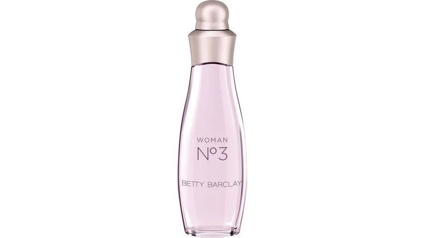 BETTY BARCLAY WOMAN NO3 Eau de Toilette 20 ml