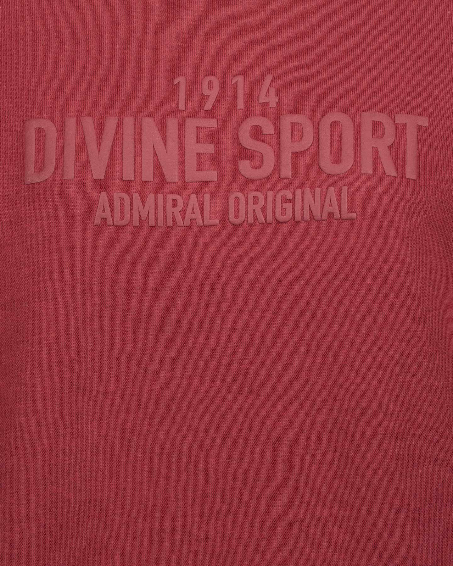 Felpa Admiral Basic Sport W ADW814W22-299