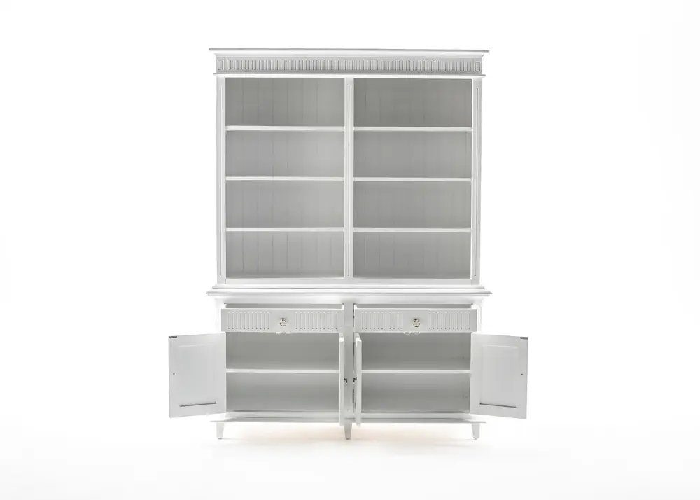 Novasolo Küchenbuffet Skansen Bücherschrank