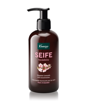 Kneipp Pflegende Cremeseife Mandelblüte Seifenspender-250 ml