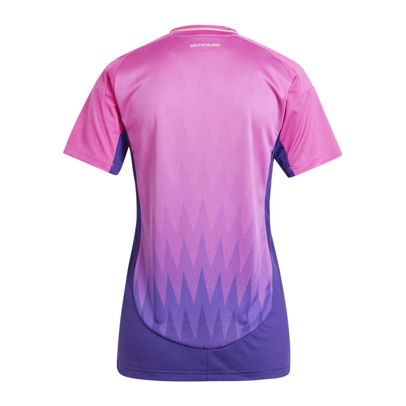 adidas DFB Deutschland Trikot Away EM 2024 Damen Pink