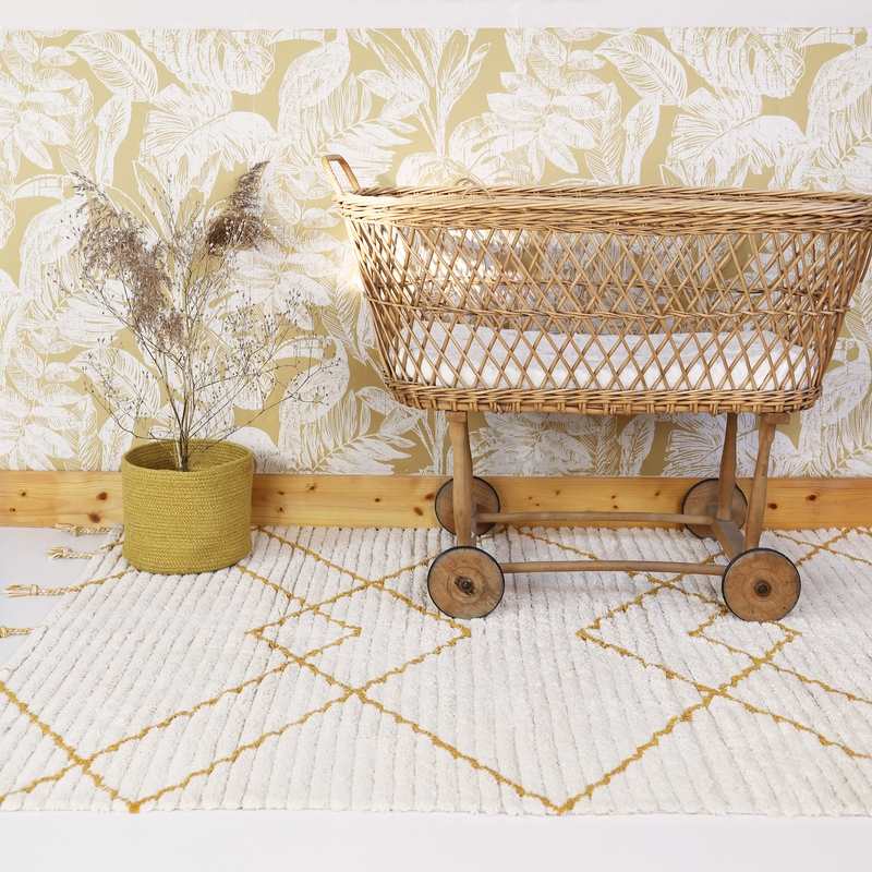 Tapis bohème VIKTOR
