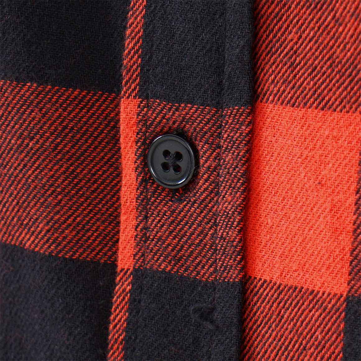 Jungen Flanellhemd mit Karo-Muster