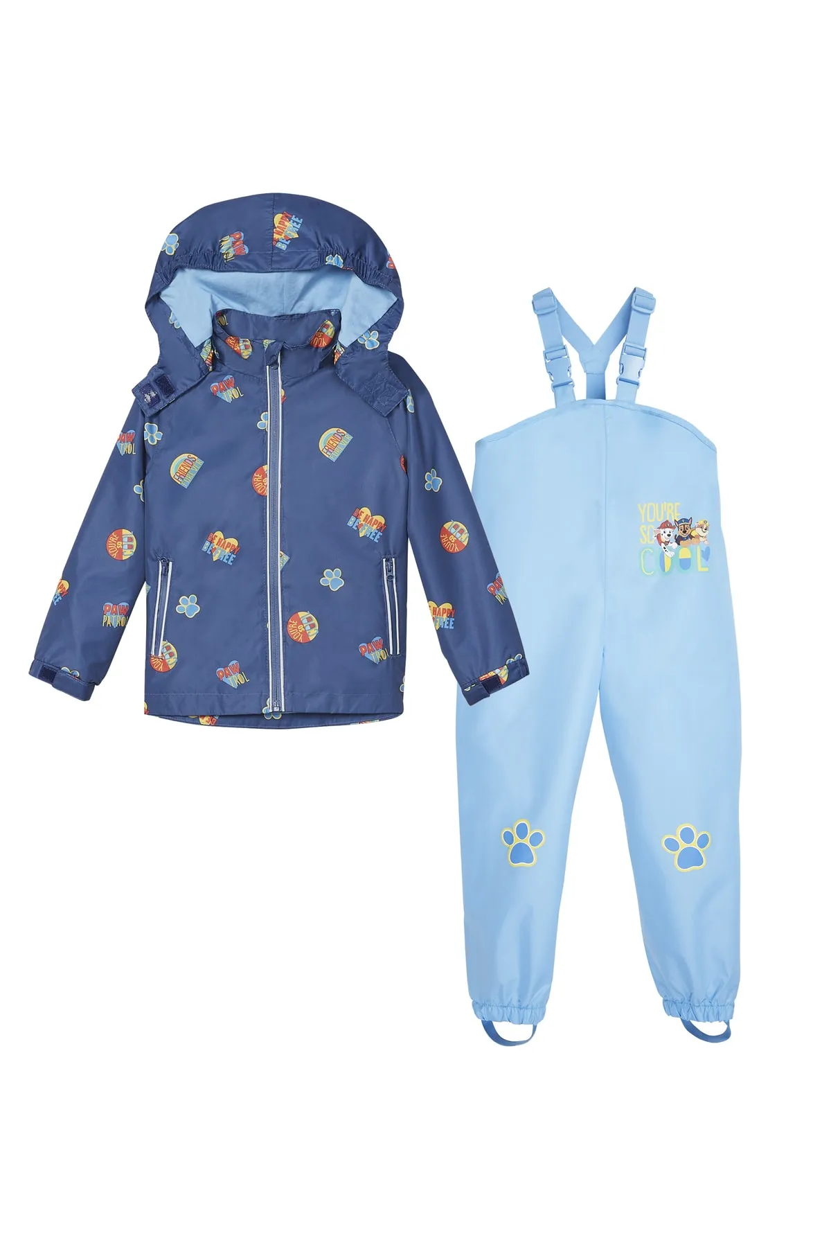 kids camp  Zweiteiler - Dunkelblau - Regular Fit