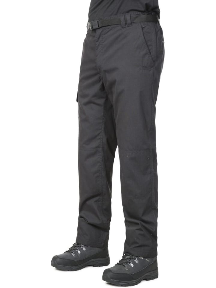 Trespass Wanderhose in Schwarz günstig kaufen