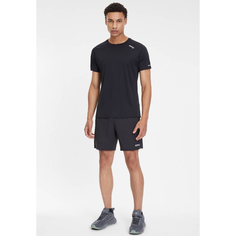 2XU Aero Funktionsshirt Herren