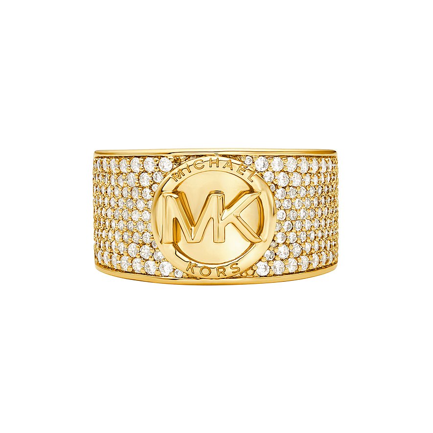 Michael Kors Damenring Metallic Muse
