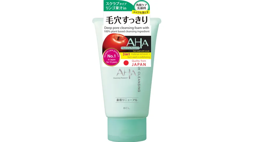 AHA Cleansing Research Wash Cleansing N 120 g