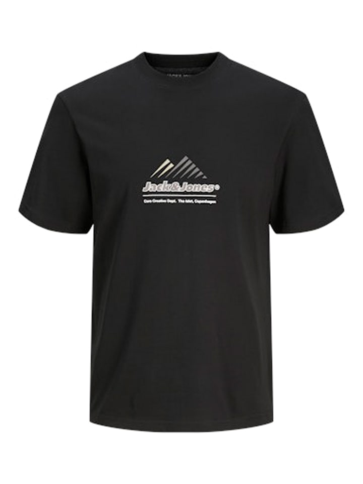 Jack & Jones Shirt in Schwarz günstig kaufen