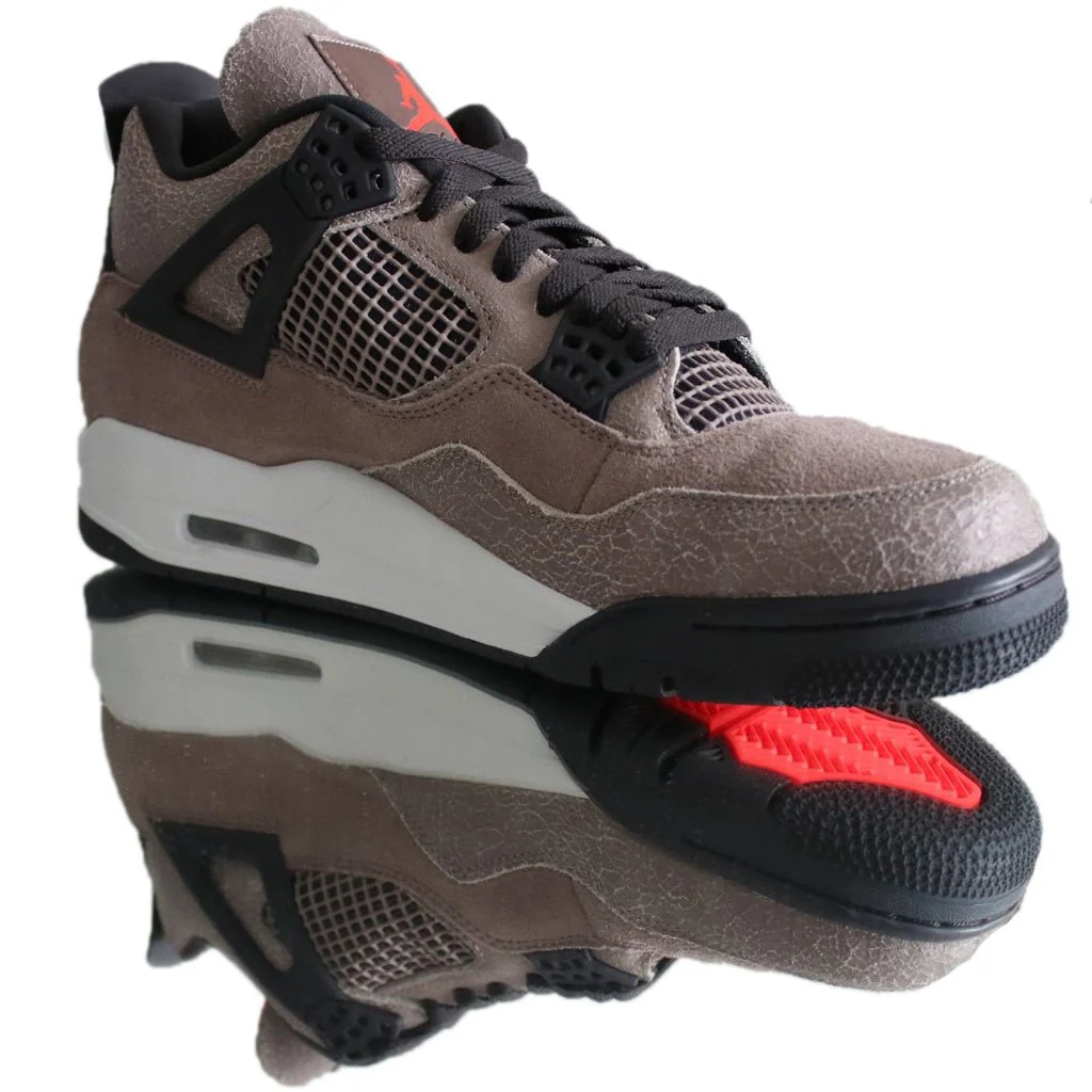 Air Jordan 4 Retro Taupe Haze