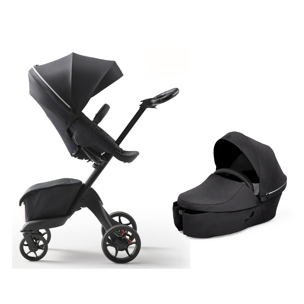 Stokke Kombi-Kinderwagen