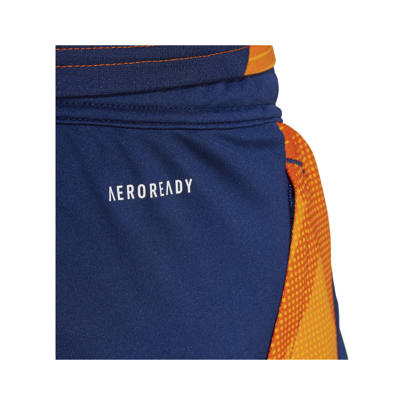 adidas Juventus Turin Short Blau
