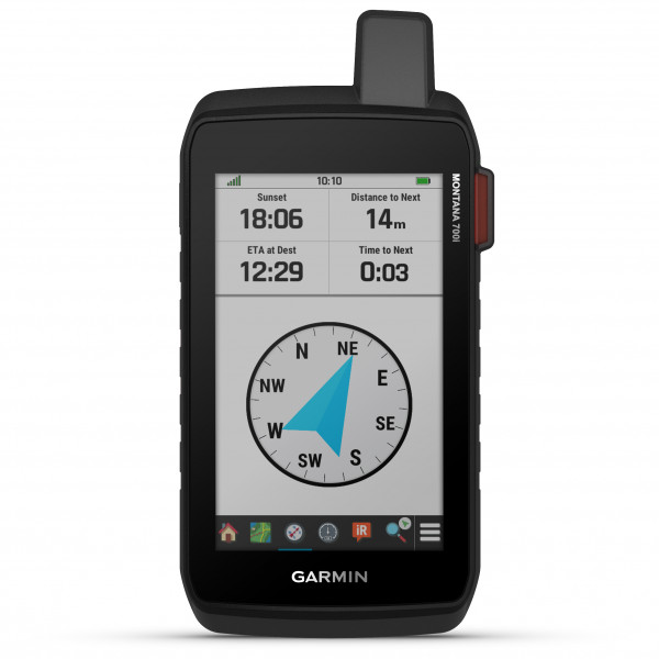 Garmin - Montana 700i - GPS-Gerät