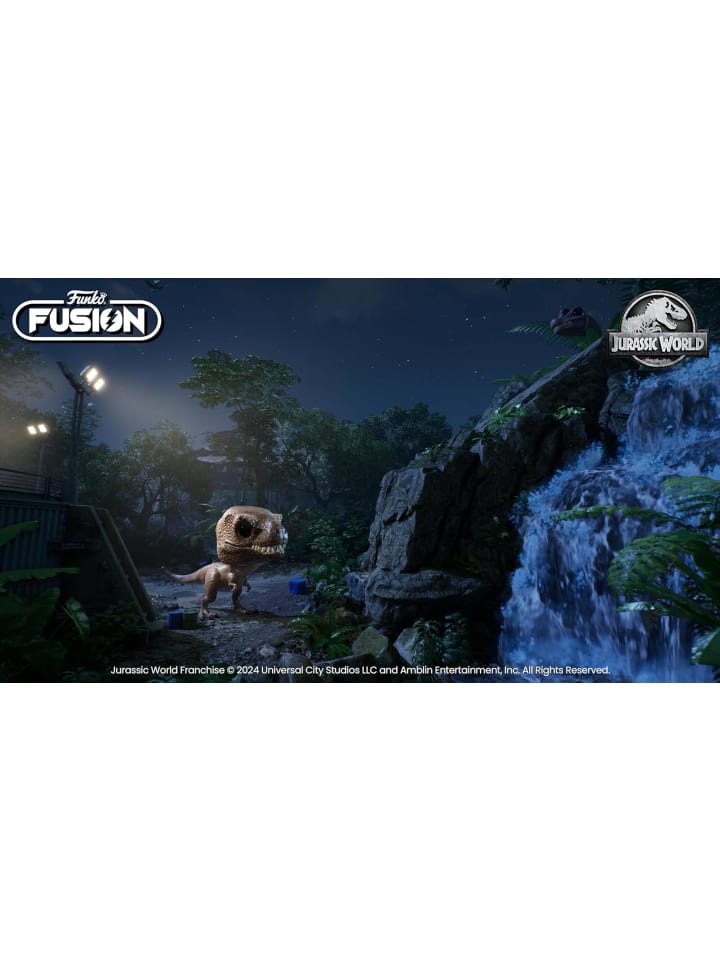 Sony Funko Fusion Spiel PlayStation 5 PS5 günstig kaufen onesize