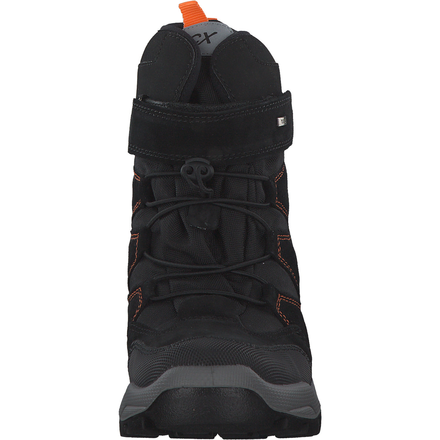 IMAC 482758, Winterstiefel, Kinder, Schwarz